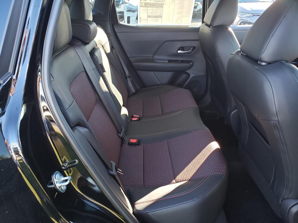 new 2026 Nissan Kicks car, priced at $30,017