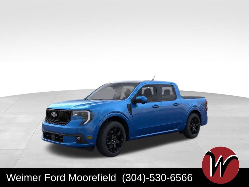 2025 Ford Maverick Lobo SuperCrew AWD
