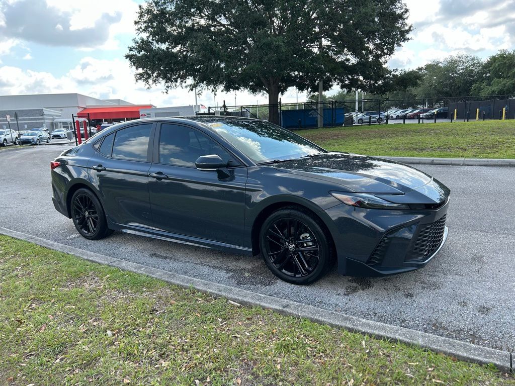 Thumbnail: 2025 Toyota Camry - 7