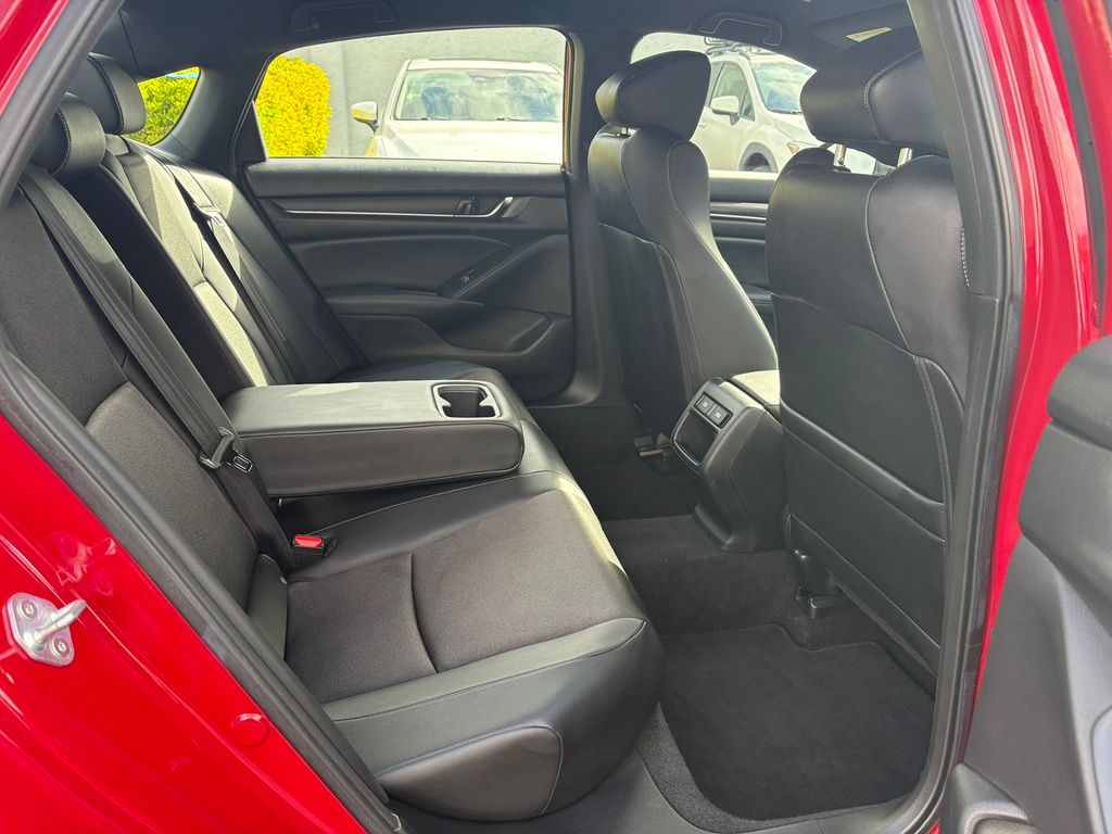 Accord Sedan Sport
