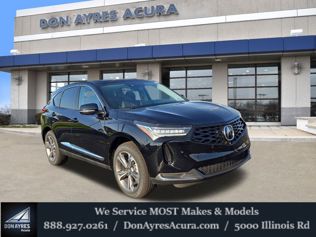 New 2025 Acura RDX For Sale in Fort Wayne, IN