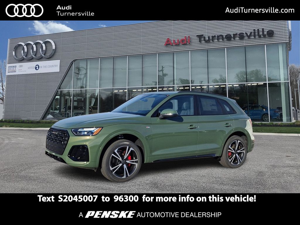 2025 Audi Q5 e Premium Plus -
                Turnersville, NJ