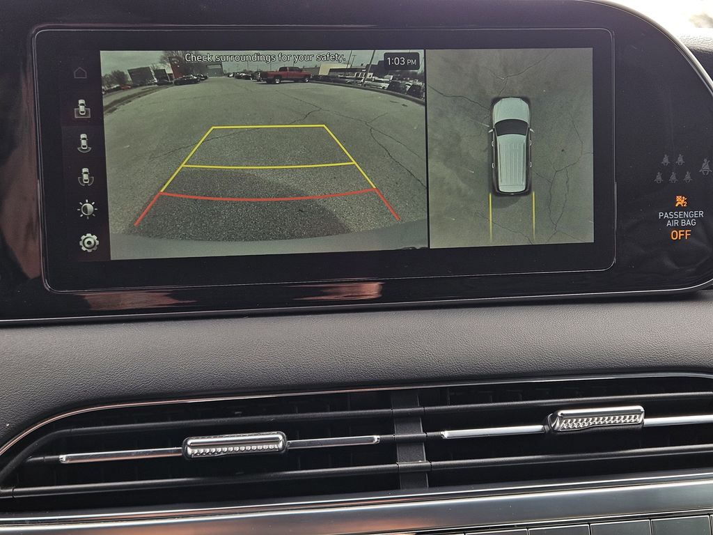 2022 Hyundai Palisade