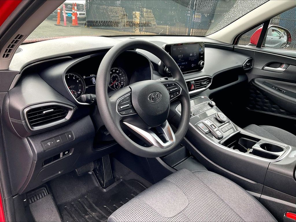 2022 Hyundai Santa Fe — photo 8