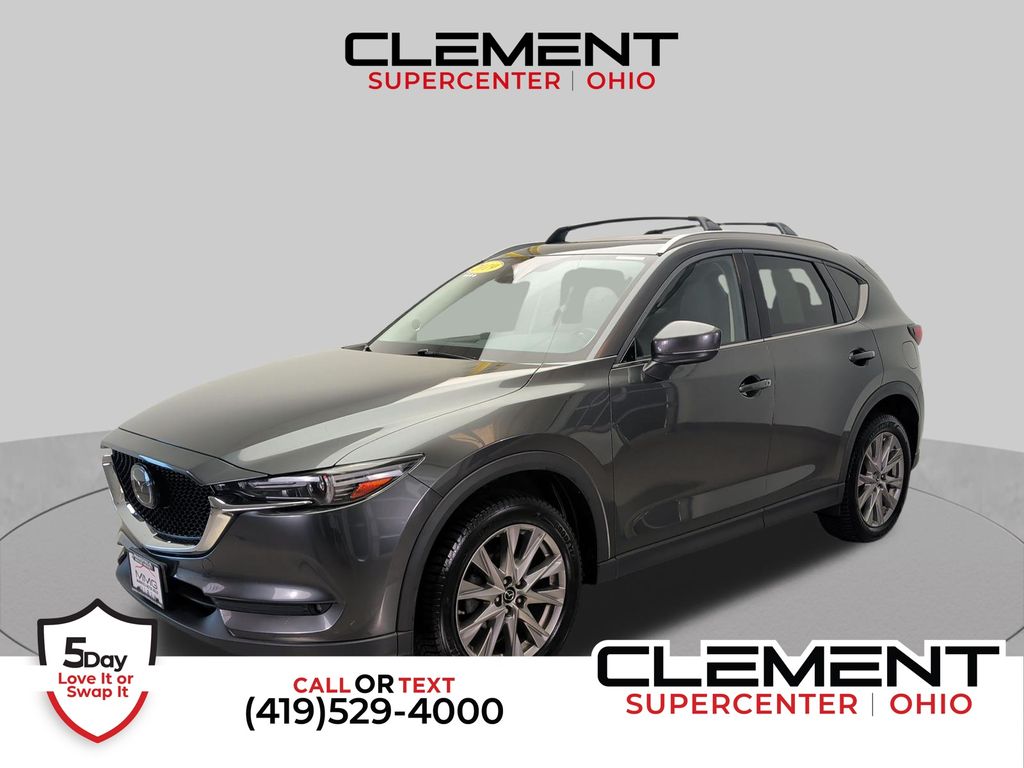  2019 Mazda CX-5 Grand Touring AWD   