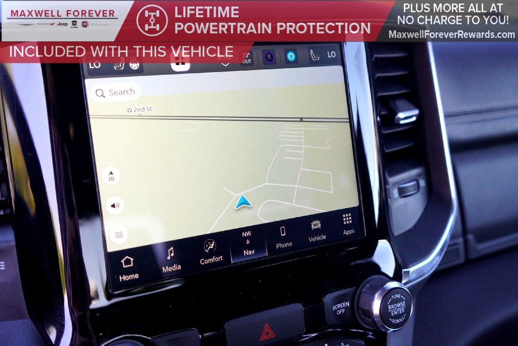 Used Car 2024 Ram 1500  Laramie For Sale Under $35,000 In Taylor, Texas