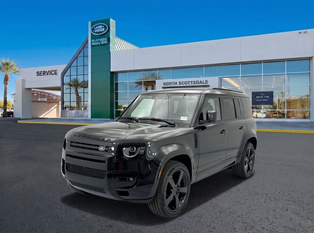 Thumbnail: 2026 Land Rover Defender - 1