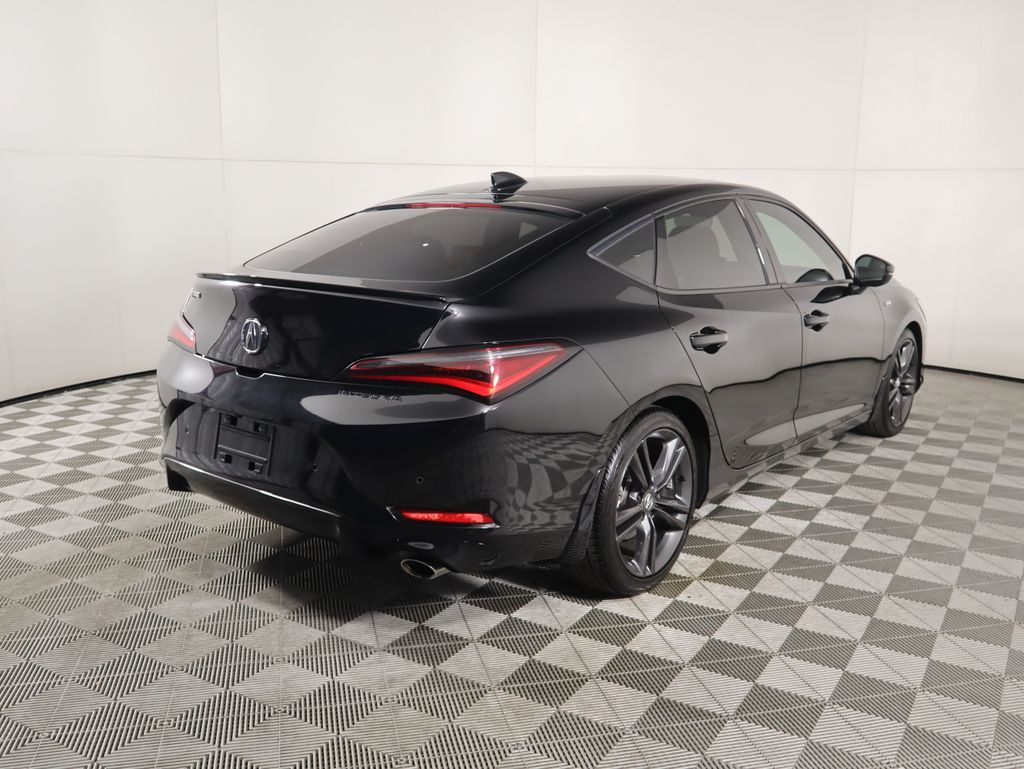 Thumbnail: 2023 Acura Integra - 5