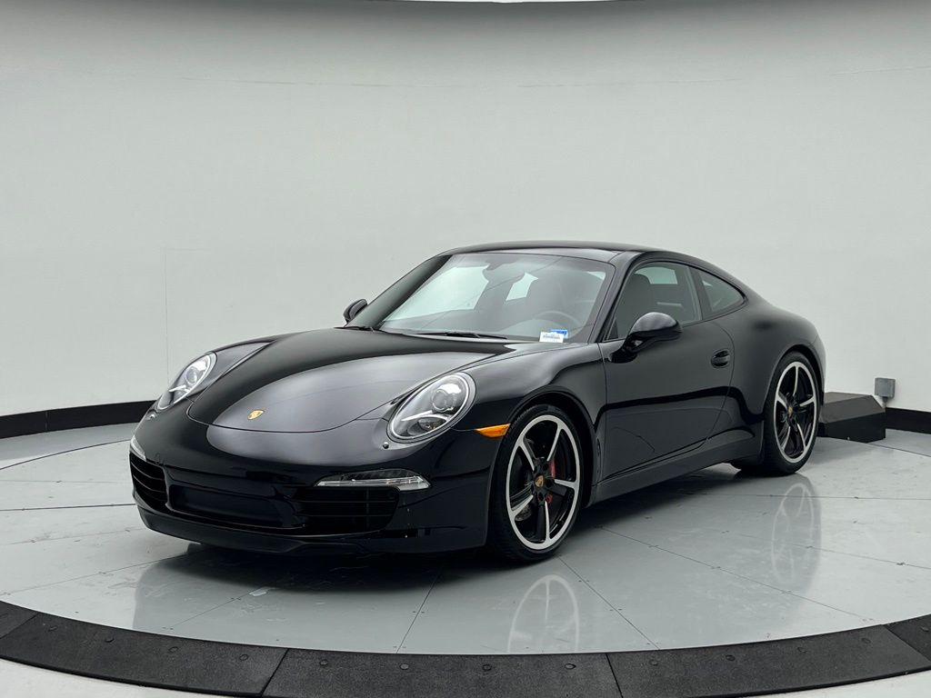 2015 Porsche 911 Carrera S -
                  Chantilly, VA