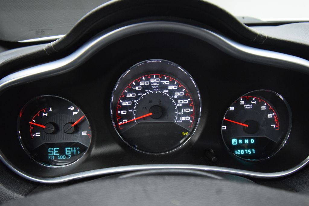 used 2013 Dodge Avenger car, priced at $6,300