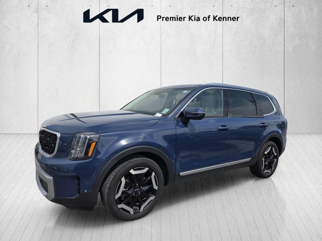 2024 Kia Telluride