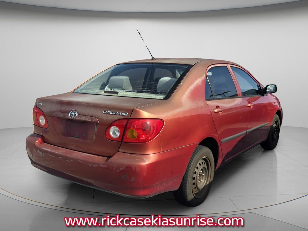 2004 Toyota Corolla