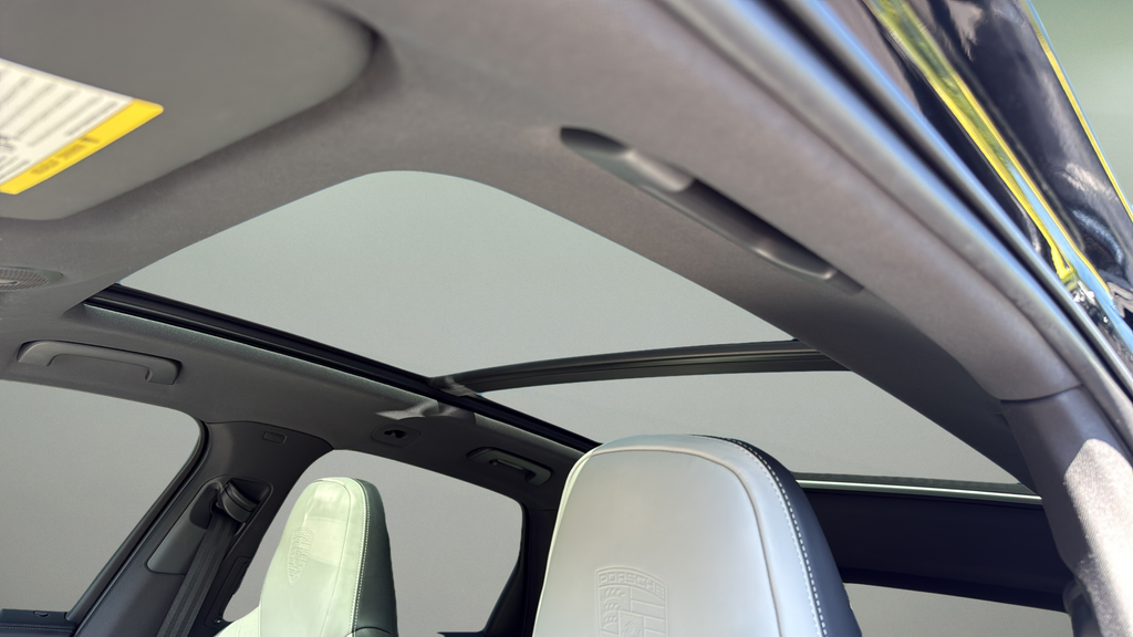 2024 Porsche Cayenne