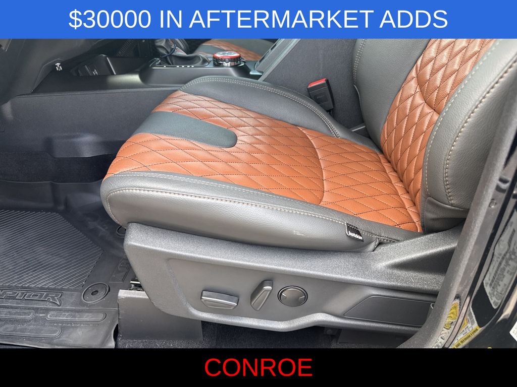 2023 Ford Bronco Raptor Black at DeMontrond Gulf Freeway