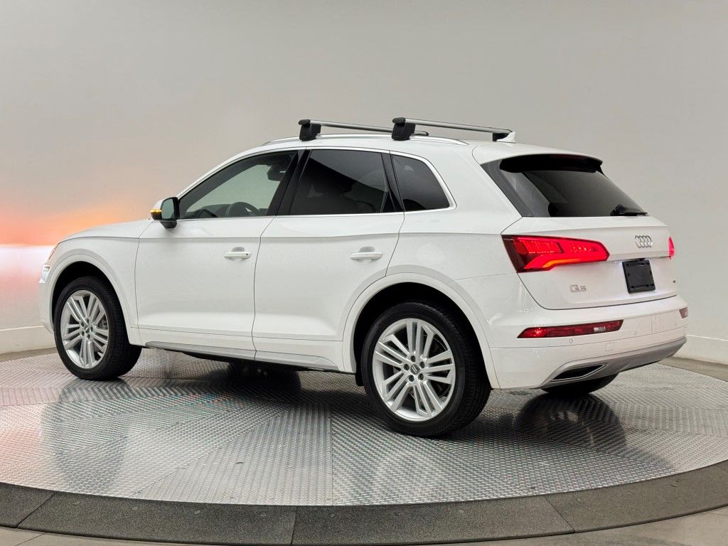 2019 Audi Q5 Premium Plus 8
