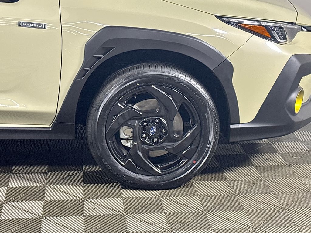 2026 Subaru Crosstrek Hybrid Sport