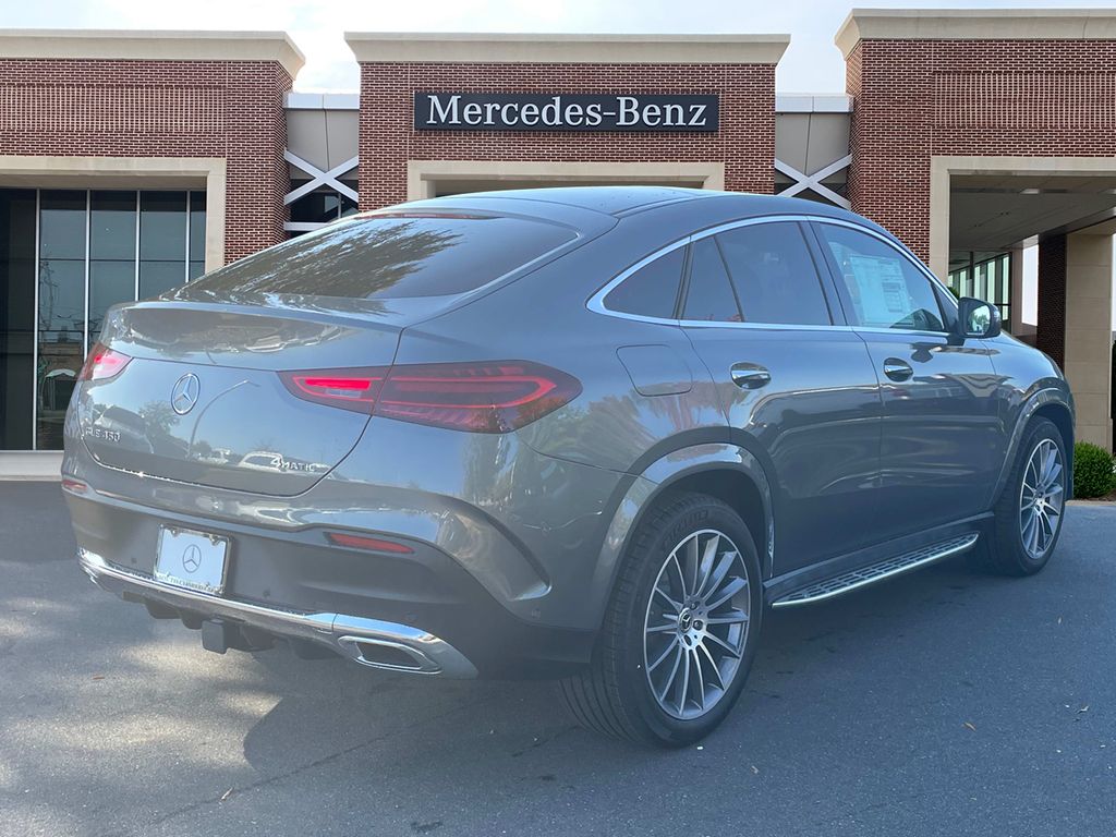 2025 Mercedes-Benz GLE 450 5