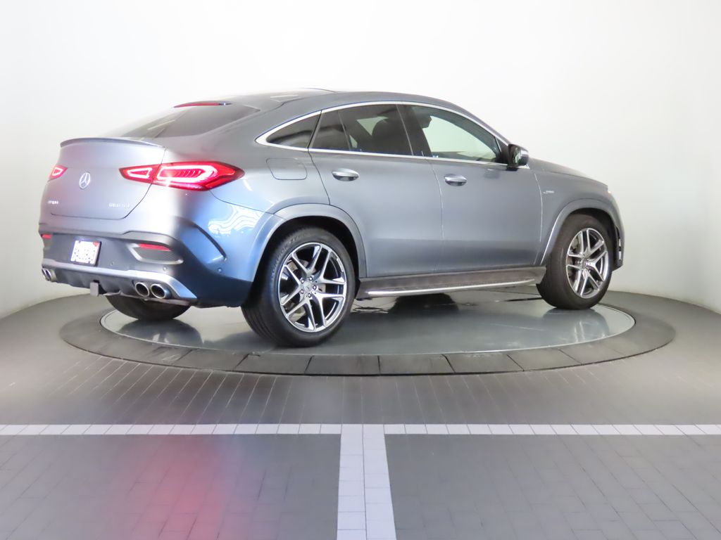 Thumbnail: 2022 Mercedes-Benz GLE - 7
