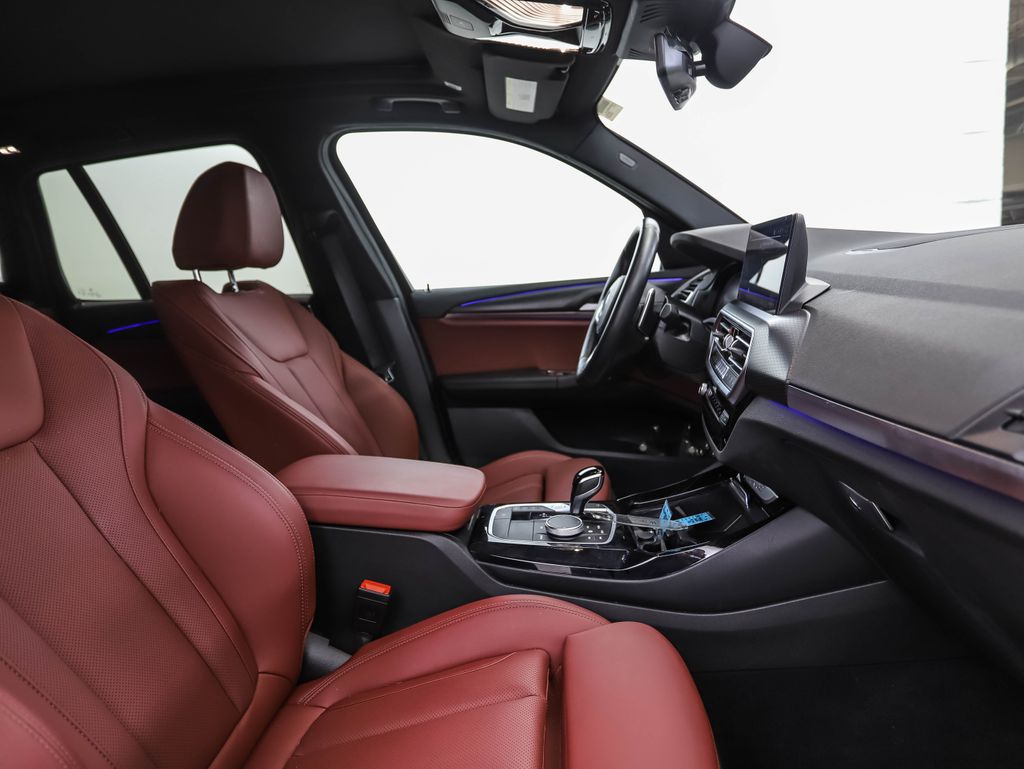 Thumbnail: 2022 BMW X3 - 29