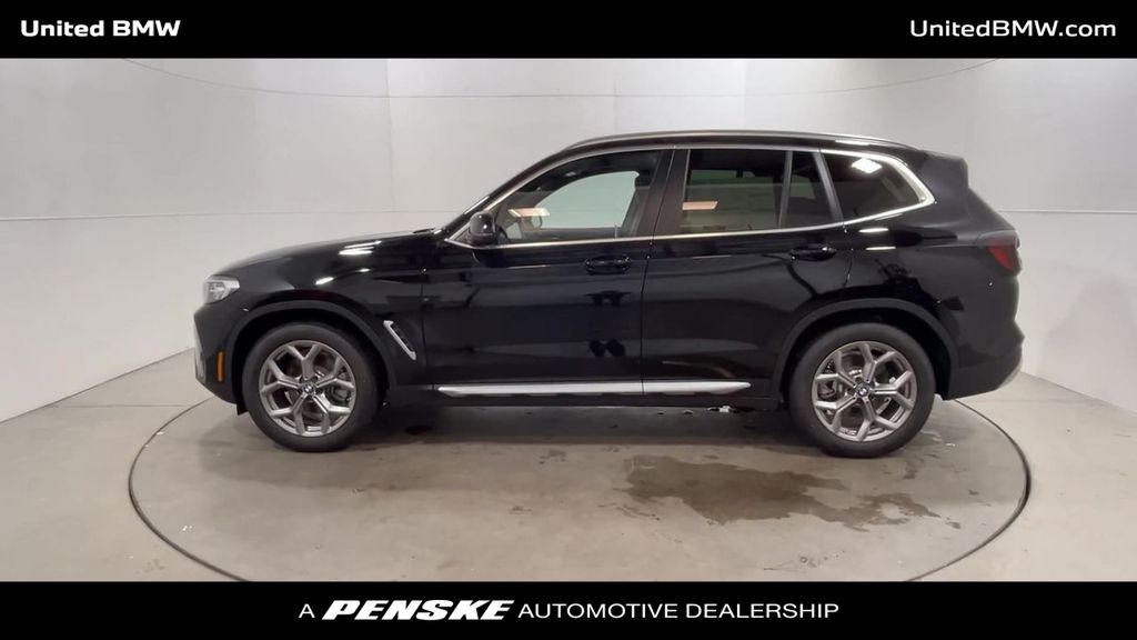 2024 BMW X3 sDrive30i 5