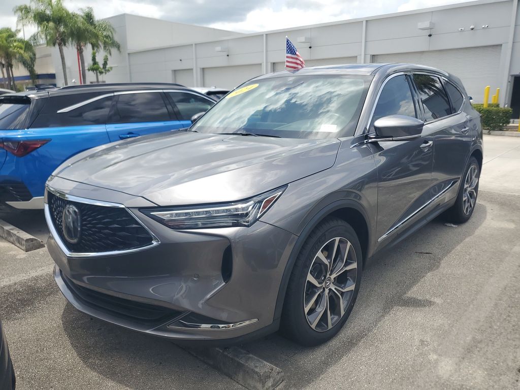 2024 Acura MDX - $38,886