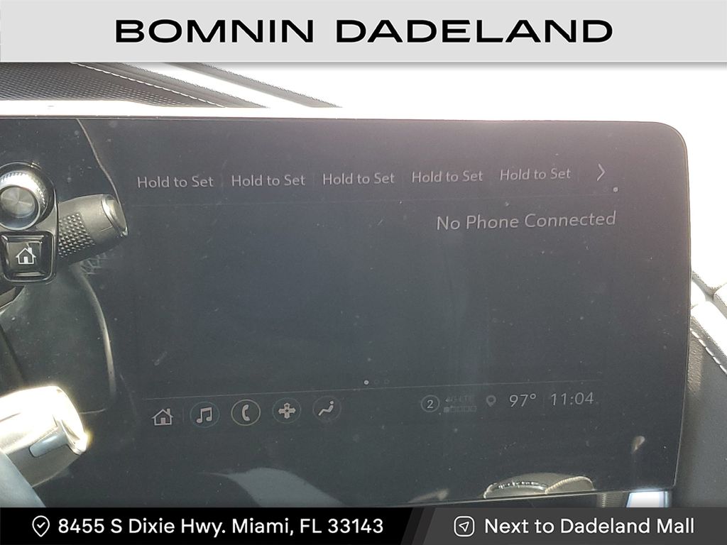 2022 Chevrolet Corvette Stingray photo