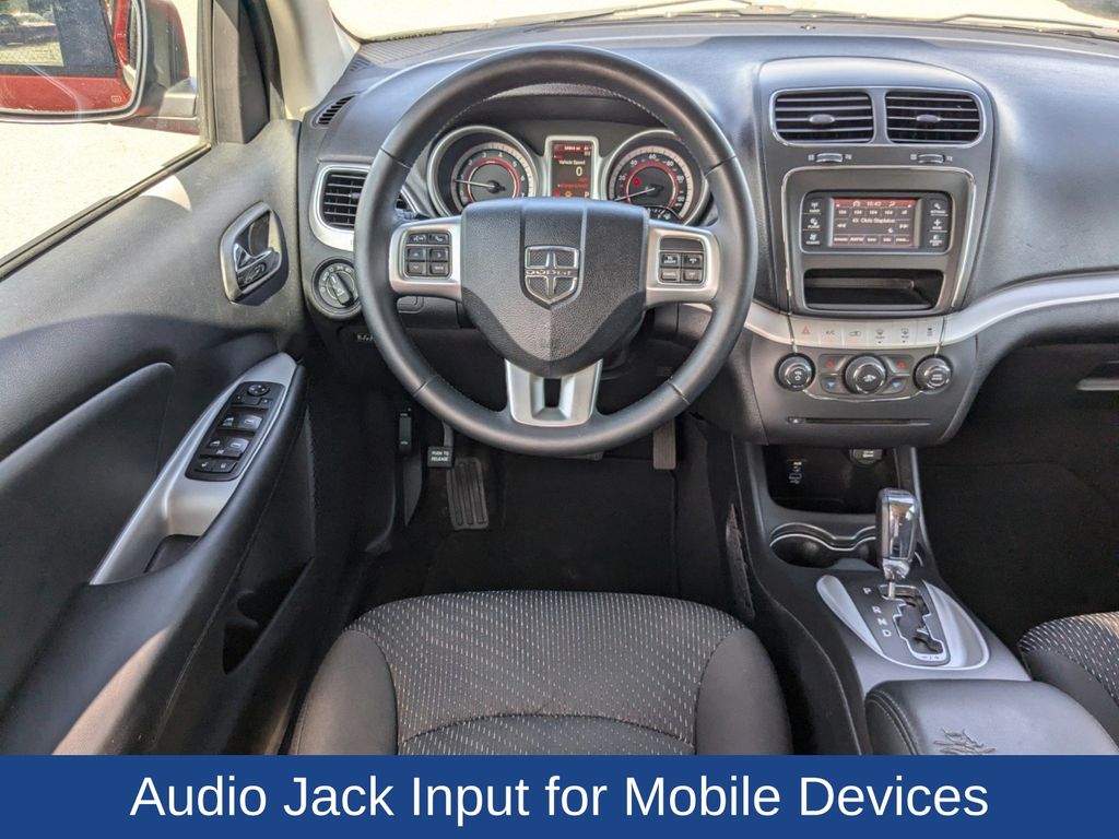 2018 Dodge Journey SXT