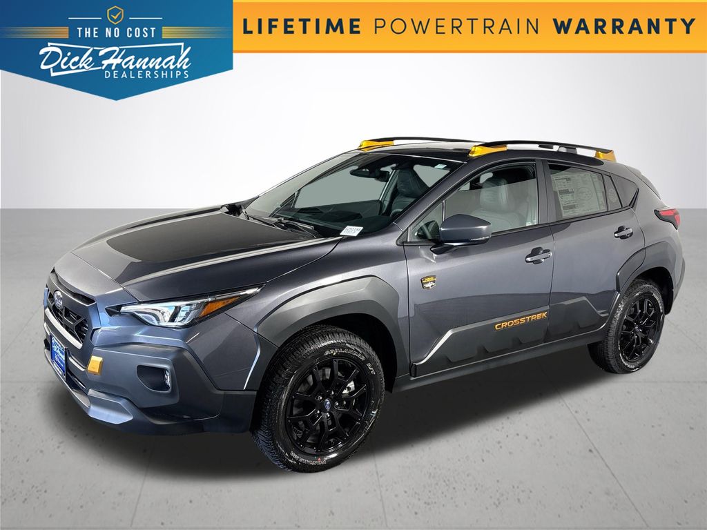 Dick Hannah Dealerships - 2025 Subaru Crosstrek Wilderness For Sale in Vancouver, WA