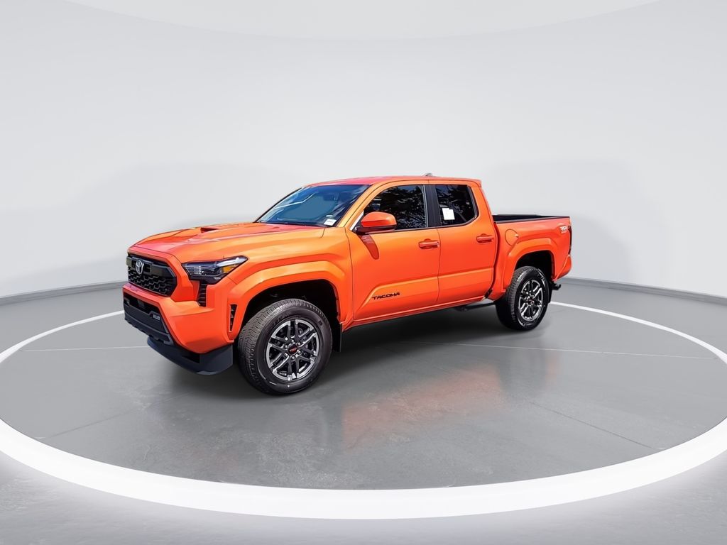 2024 Toyota Tacoma TRD Sport 4