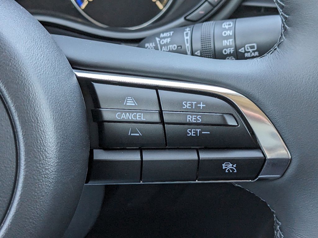 2025 Mazda CX-30 2.5 Carbon Turbo