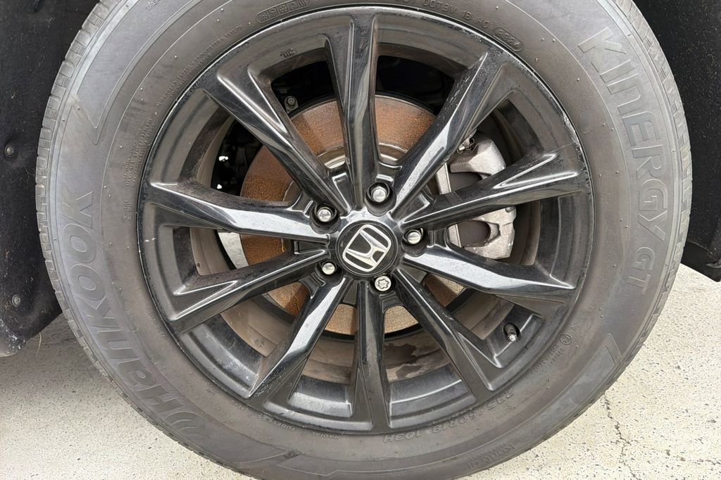 Used 2025 Solar Silver Metallic Honda Sport-L image 5