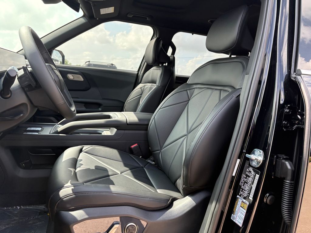 2027 Kia Telluride Hybrid EX Black at Shottenkirk Kia Fort Bend