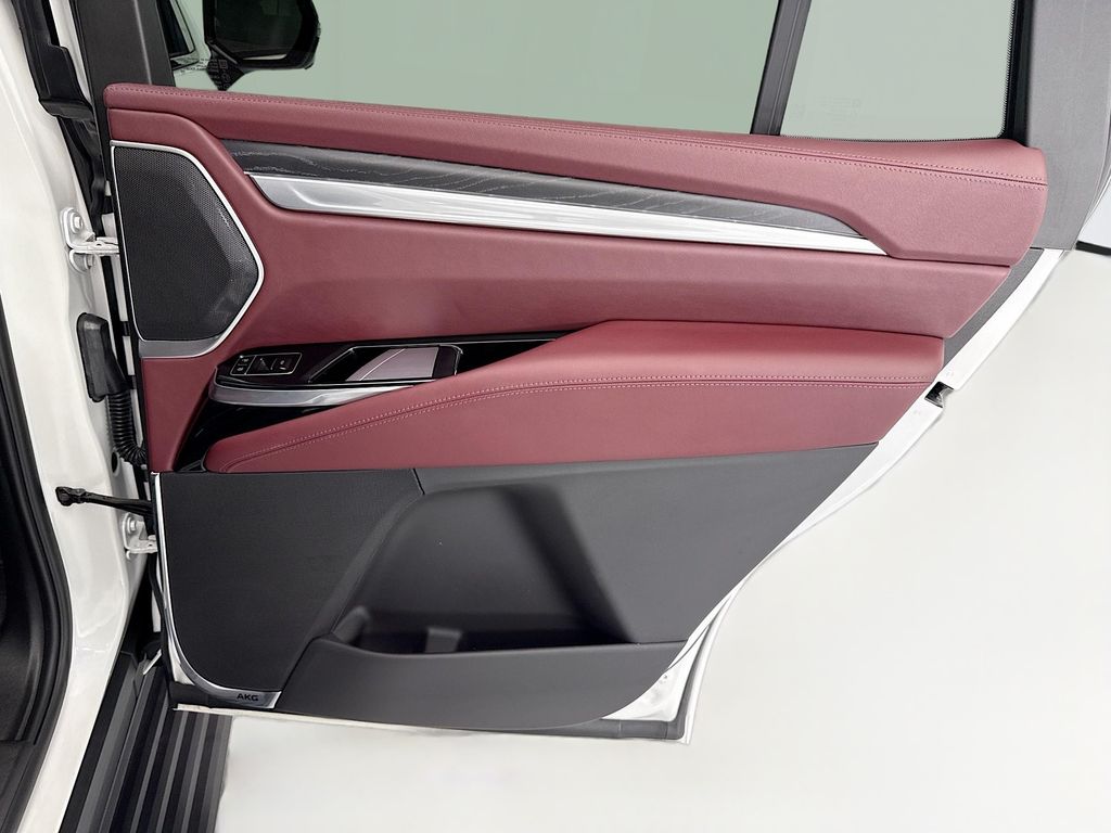 Thumbnail: 2025 Cadillac Escalade - 27