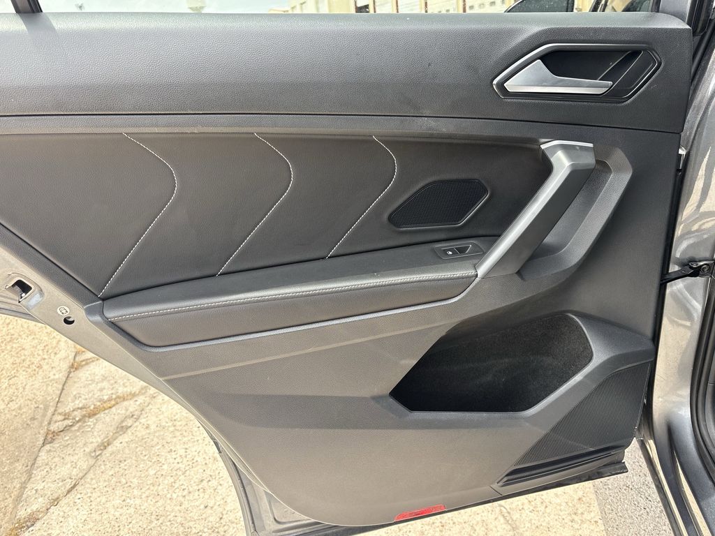 2023 Volkswagen Tiguan 2.0T SE R-Line Black  at Parkway Family Mazda