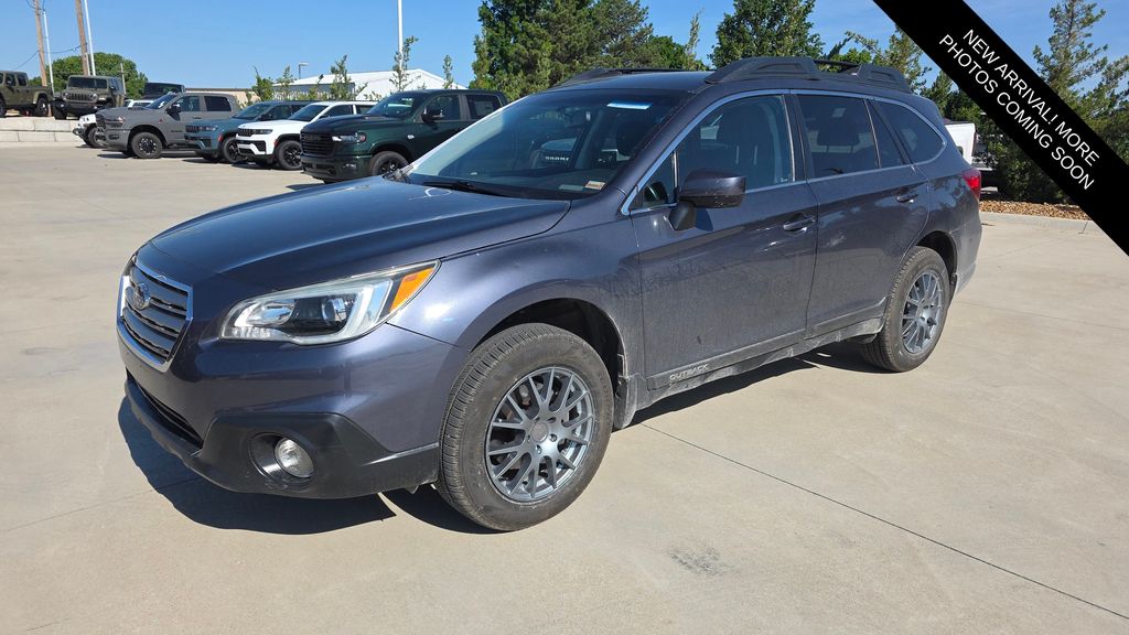 2016 Subaru Outback 2.5i Premium
