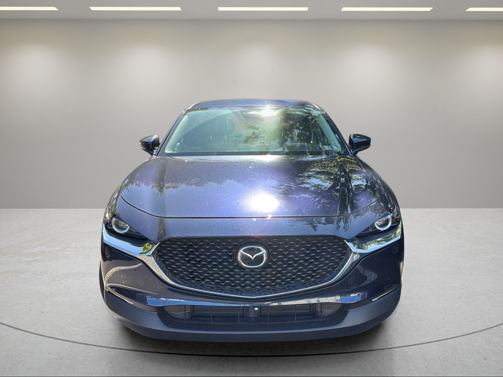 2024 Mazda CX-30 2.5 S Blue at Bob Ruth Ford