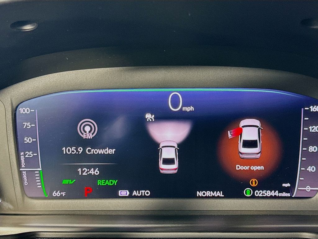 Used Car 2023 Honda Accord Hybrid  Sport-l For Sale Under $30,000 In Austin, Texas