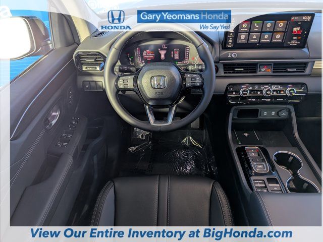 2026 Honda Pilot