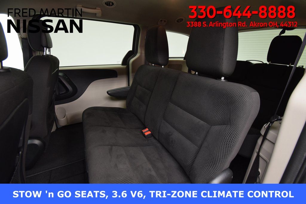 used 2020 Dodge Grand Caravan car, priced at $14,823