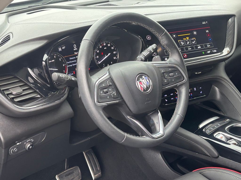 Used Car 2023 Buick Envision  Essence For Sale Under $35,000 In Austin, Texas