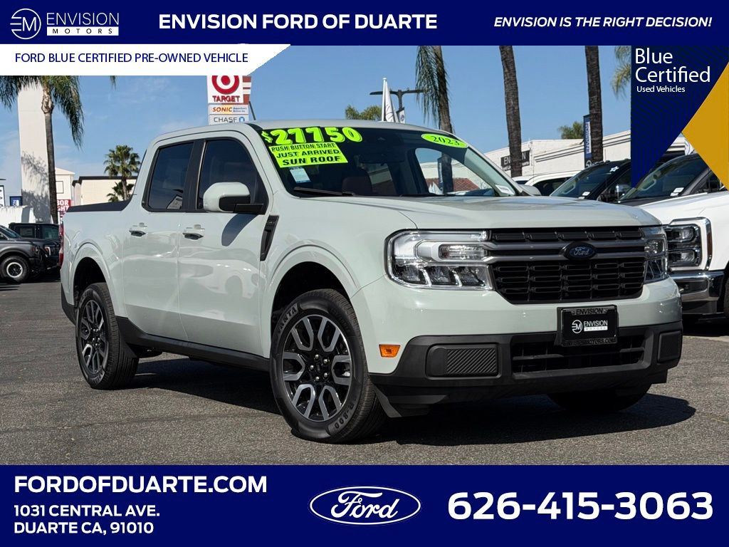 2023 Ford Maverick Lariat SuperCrew FWD