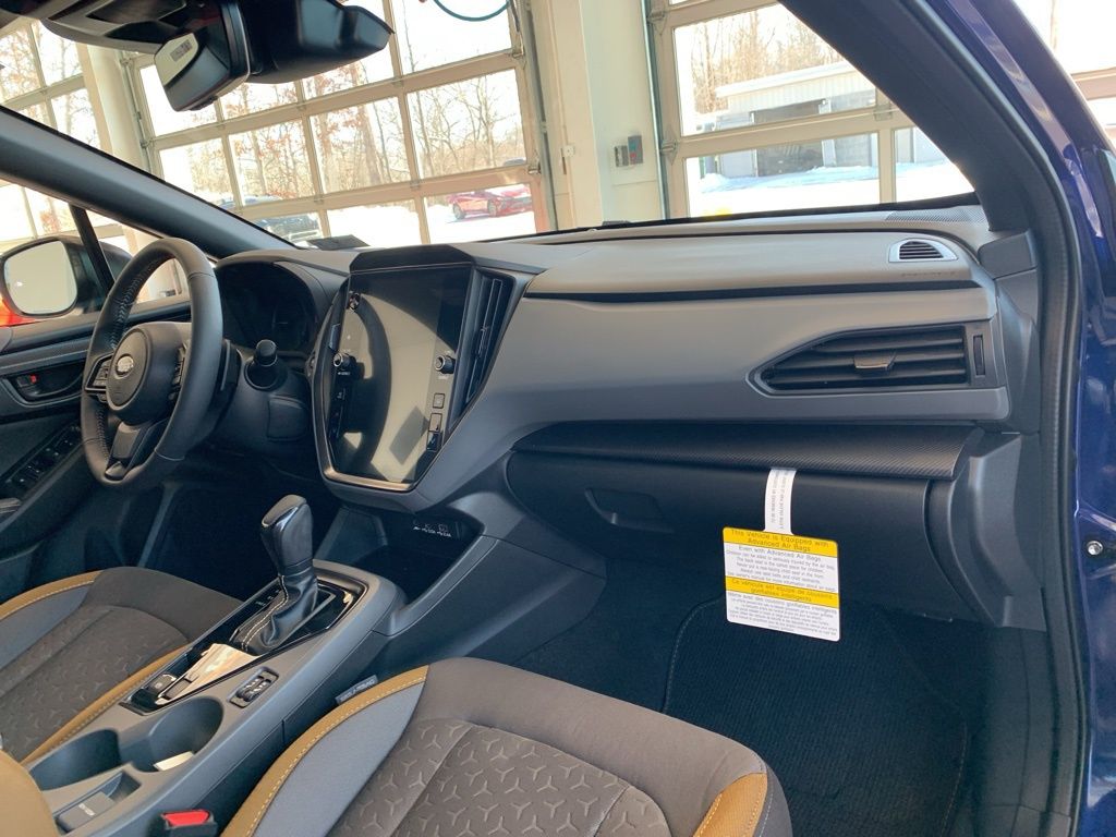 New 2026 Blue Subaru Sport image 20