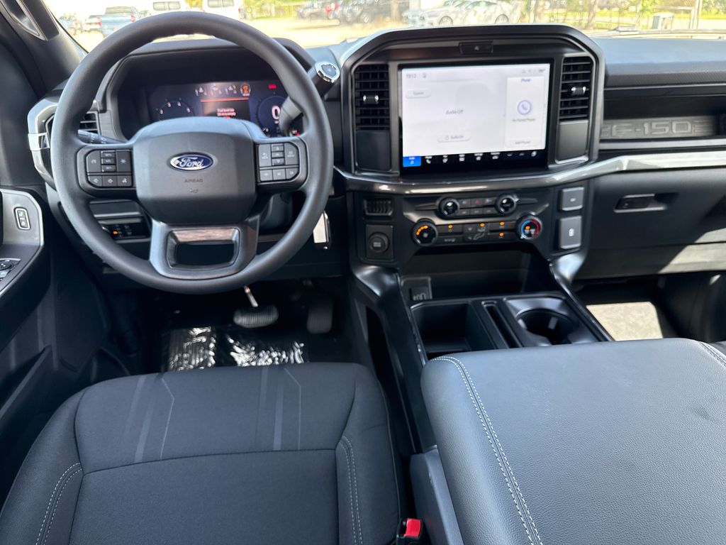 New 2026 Gray Ford STX image 5