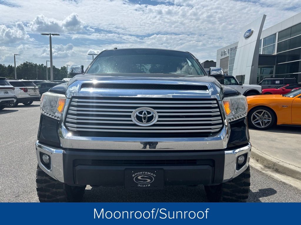 2016 Toyota Tundra Limited 5.7L V8