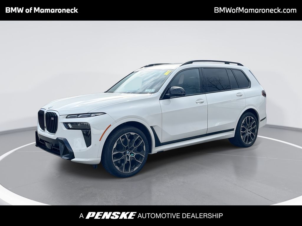 Thumbnail: 2025 BMW X7 - 1
