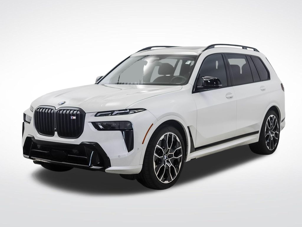 Thumbnail: 2026 BMW X7 - 1