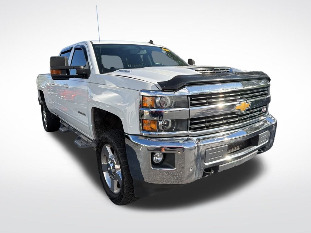 2017 Chevrolet Silverado 2500HD