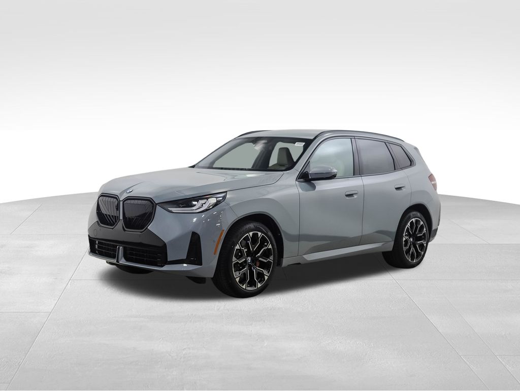 Thumbnail: 2026 BMW X3 - 1