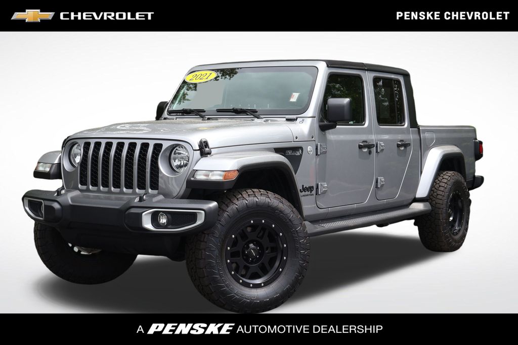 2021 Jeep Gladiator Sport -
                  Indianapolis, IN