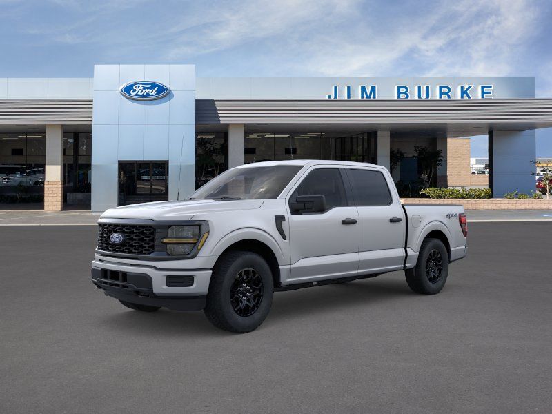 2026 Ford F-150 STX 4x4 SuperCrew 5-1/2 Box's photo